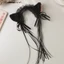 Người Giúp Việc Nữ Xù Ren Băng Đô Sang Trọng Tai Ruy Băng Tóc Vòng Cosplay