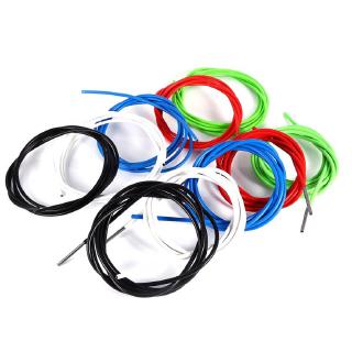 Soyoung Dây phanh xe đạp cỡ 2m có 5 vỏ màu tiện dụng