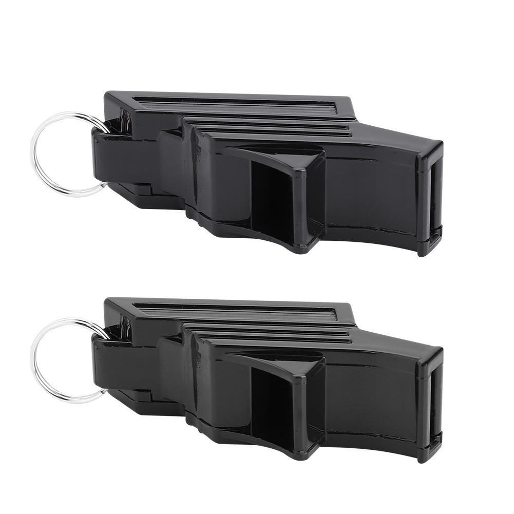 1buycart Còi trọng tài có dây treo Bóng rổ sinh tồn ngoài trời thể thao huýt sáo