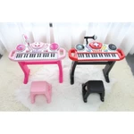 Đàn Organ Điện Tử Cho Bé Kèm Mic thu âm hát được và Bàn DJ Winfun 2068 — ảnh 7