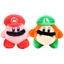 Đồ chơi sang trọng Kirby Waddle Dee có mũ Mario Luigi dành cho trẻ em sáng tạo