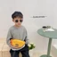 ESSENCEH Fanny Pack Túi dây kéo thể thao bé trai dễ thương