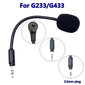 Tai nghe chơi game BTM Mic cho tai nghe chơi game G233 G433 Các bộ phận thay thế
