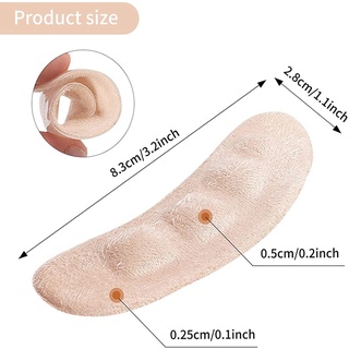 Miếng Dán Silicone Chống Trượt Giảm Đau Cho Giày Cao Gót
