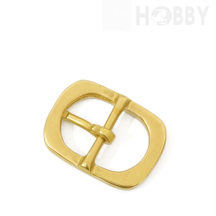 Mặt khóa thắt lưng GOAT WK0015 Đồng 2.0cm
