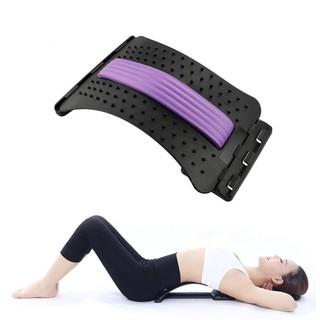 Đai Chống Gù Lưng,Dụng Cụ Massage Hỗ Trợ Tập Lưng, Khung Nắn Chỉnh Cột Sống