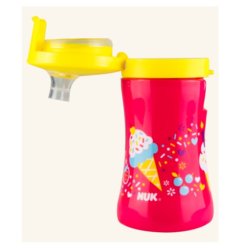 Ảnh Cốc tập uống mỏ vịt Nuk 300ml NU78009 3