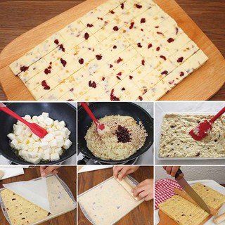 ✿✿✿Khuôn làm kẹo nougat đế rời 5 chi tiết 60 viên✿✿✿