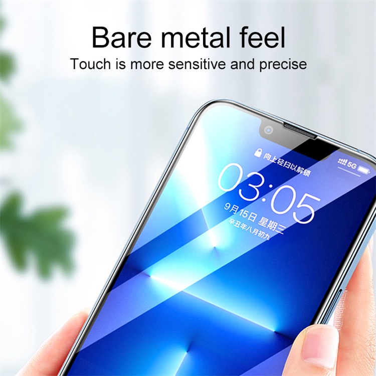 9D Kính Cường Lực Bảo Vệ Màn Hình FULL BÌA Cho iPhone 14 15 16 13 12 11 Pro max plus mini 5 5S SE 6 6S 7 8 X XR 11 SE2 SE3