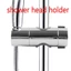 Giá đỡ đế VVDZA ABS Chrome giá rẻ có thể điều chỉnh