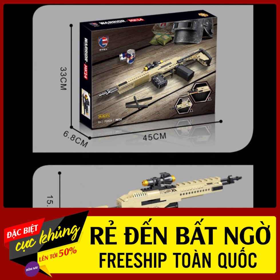 HỎA TỐC Đồ Chơi hành động💕Freeship💕lego RAEL 70005 Vector 70004 SCAR ...