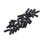 IAPPORTUNIA 50 / 100 Chiếc Vỏ Cáp Ngoài 4 / 5 Mm MTB Xe Đạp Phụ Kiện Đường Ống Dụng Cụ Dịch Chuyển / Nắp Phanh