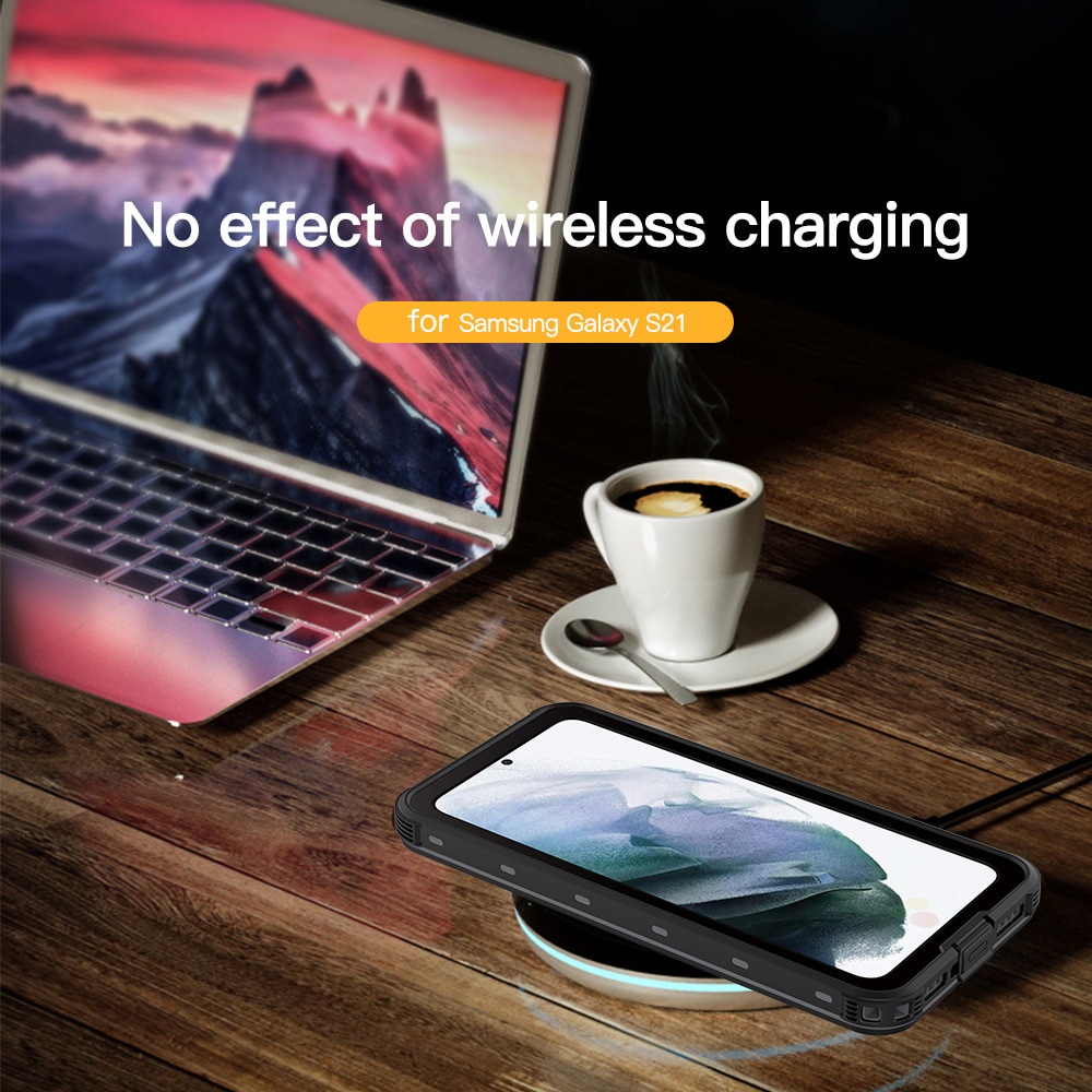 Ốp lưng chống nước S21 Ultra 5G IP68 cho Samsung Galaxy S25 S24 S22 Note 20 S23 Ultra S21 S20 FE A52 A16 Ốp lưng chống nước lặn thể thao 360 Protect S26 Plus Cover