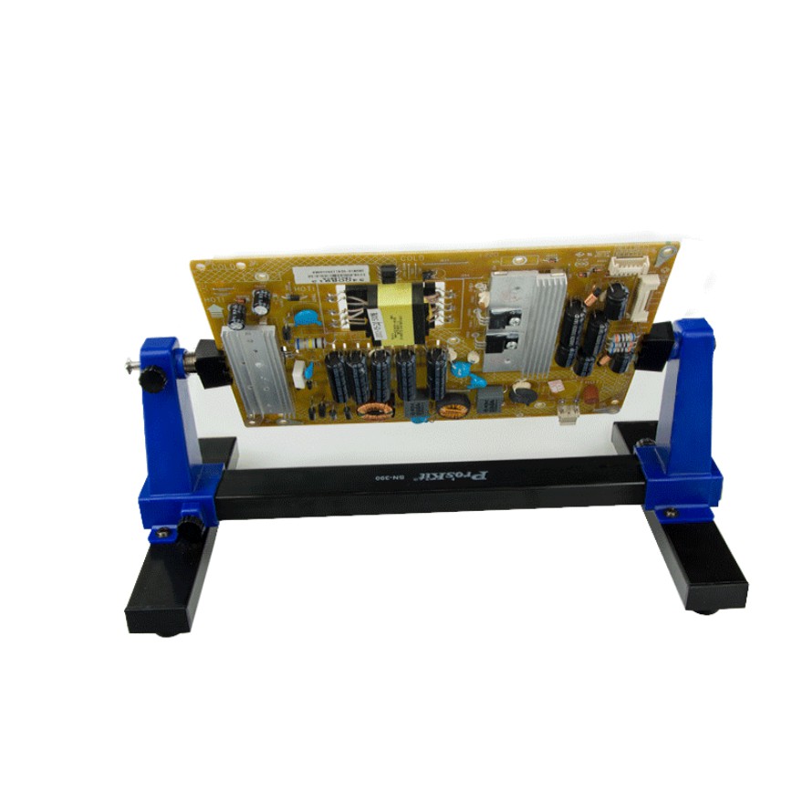 pro'skit SN-390 có thể điều chỉnh hàn quay phụ kẹp cố định sửa chữa ...