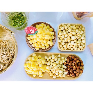 Hạt sen khô Đồng Tháp Senfarm thượng hạng loại 1 bịch 500g