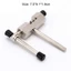 Dụng cụ cắt xích xe đạp Dụng cụ chia xích di động Phụ kiện xe đạp Công cụ loại bỏ xích