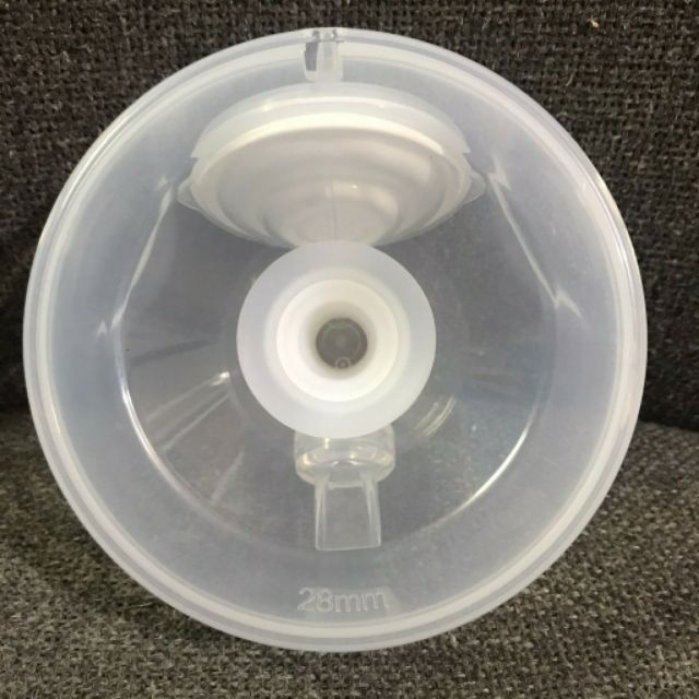 ĐỆM HẠ, GIẢM SIZE LÒNG PHỄU MÁY KHÔNG DÂY/ CUP RẢNH TAY/ PHỄU HÚT SỮA SIZE 15 17,19, 21 ( 2 chiếc)