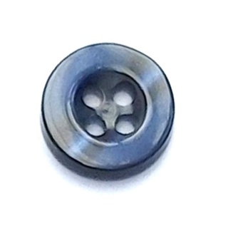 Cúc áo, nút áo,khuy áo nhựa tròn 30cái đường kính 1.1cm loại xịn dùng trong may mặc hay làm sản phẩm handmade Pinky Shop