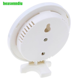 Máy đo độ ẩm ngoài trời trong nhà HEAS Đồng hồ đo nhiệt độ