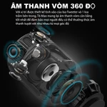 ✪ CHÍNH HÃNG ✪ Loa Bluetooth Tronsmart Element T6 Max Loa Di Động Công Suất 60W, Bluetooth 5.0, Chống Nước IPX5 - THÁNG — ảnh 8