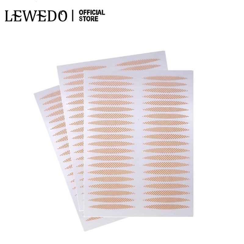 Set 40 miếng dán kích mí SEVICH trong suốt tự dính tiện dụng