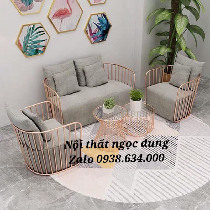 Bàn Ghế Sofa Cao Cấp | Shopee Việt Nam