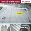 Thang nhôm gấp 4 đoạn 3.4M- 4.7M xếp gọn nhập khẩu Nhật Bản FUJIHOME, thang chữ A, M xếp gọn 4 khúc gia đình đa năng