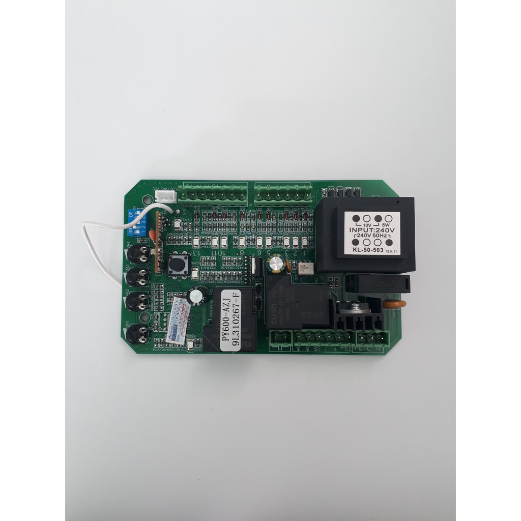 BOARD MẠCH ĐỀU KHIỂN CHO CỬA TRƯỢT, CỔNG LÙA DÒNG SL..AC