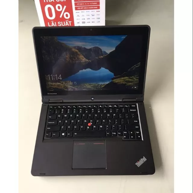 LAPTOP LENOVO THINKPAD S1 I5 4300U