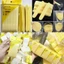 Bông nở rửa mặt mút bọt biển Chivey 12 miếng