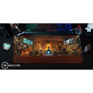 [MARVELSTORE] Pad chuột (lót chuột) bàn ăn Avengers