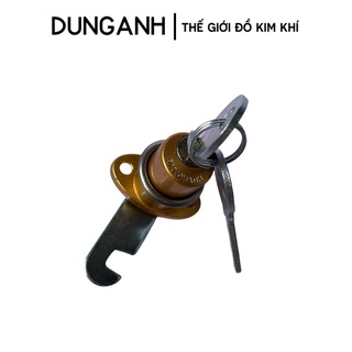 Khóa tủ Kim Khí Dung Anh Khóa tủ 02 Huy Hoàng chính hãng