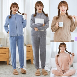Bộ đồ thu đông - Bộ quần áo lông cừu chất siêu đẹp