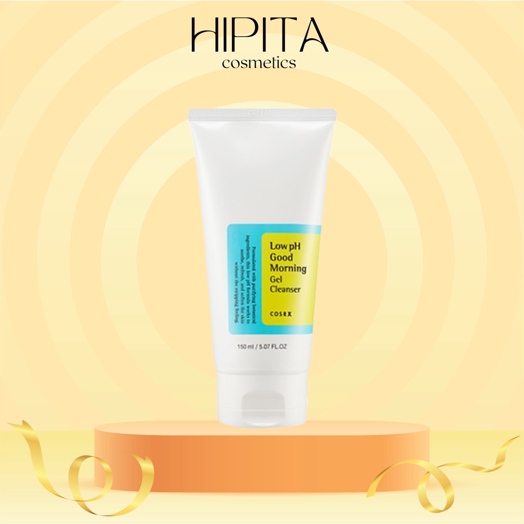 Ảnh Sữa rửa mặt Cosrx Low pH Good Morning Gel 150ml 1