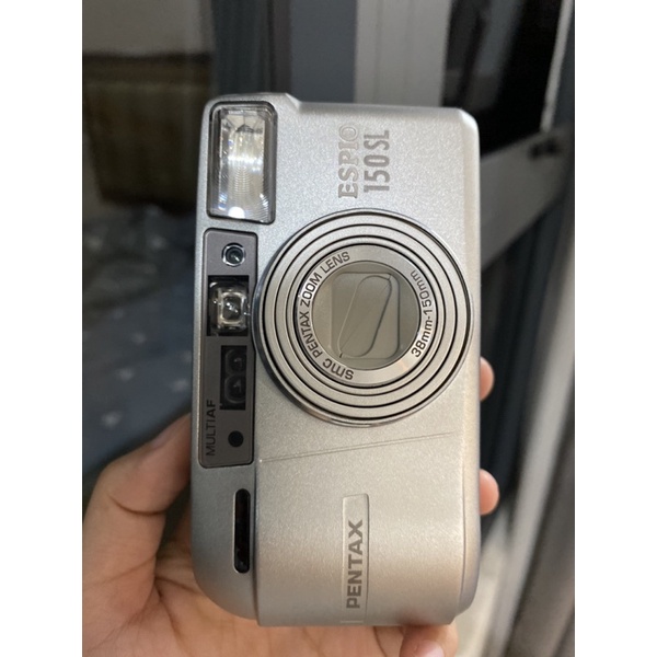 Appareil photo argentique pentax d'occasion - Photo, audio