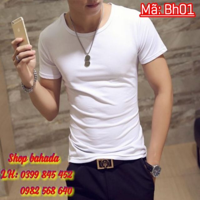 [hot] Áo thun nam đẹp 99k