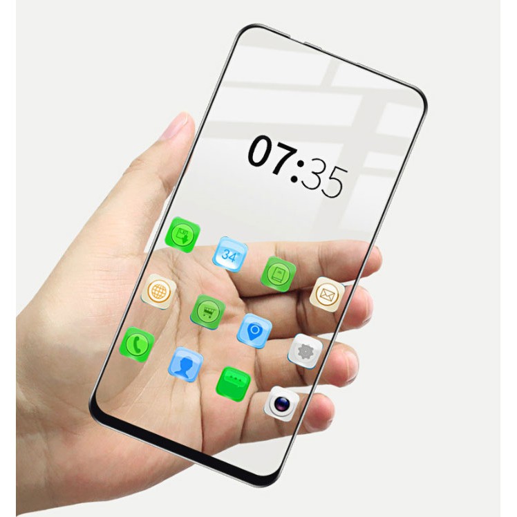 2 chiếc Itel 21D Kính cường lực toàn bộ itel s15 / a33 / a36 / a56 / a56pro / p36 / p15 / / p33 / tầm nhìn 1 / tầm nhìn 1 plus Kính điện thoại di động Vison 2