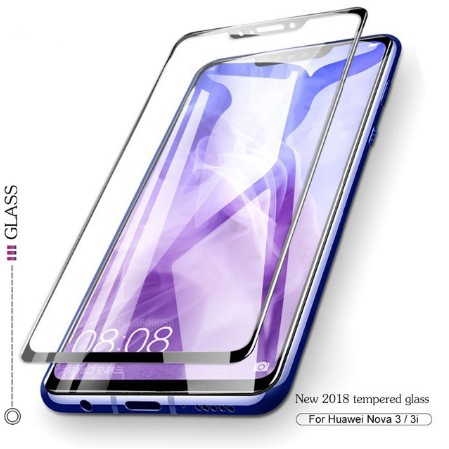 Huawei NOVA 3i 3E Nova 3 Nova7i Nova3i Nova3 Y7A & P Bảo vệ màn hình kính cường lực toàn diện thông minh