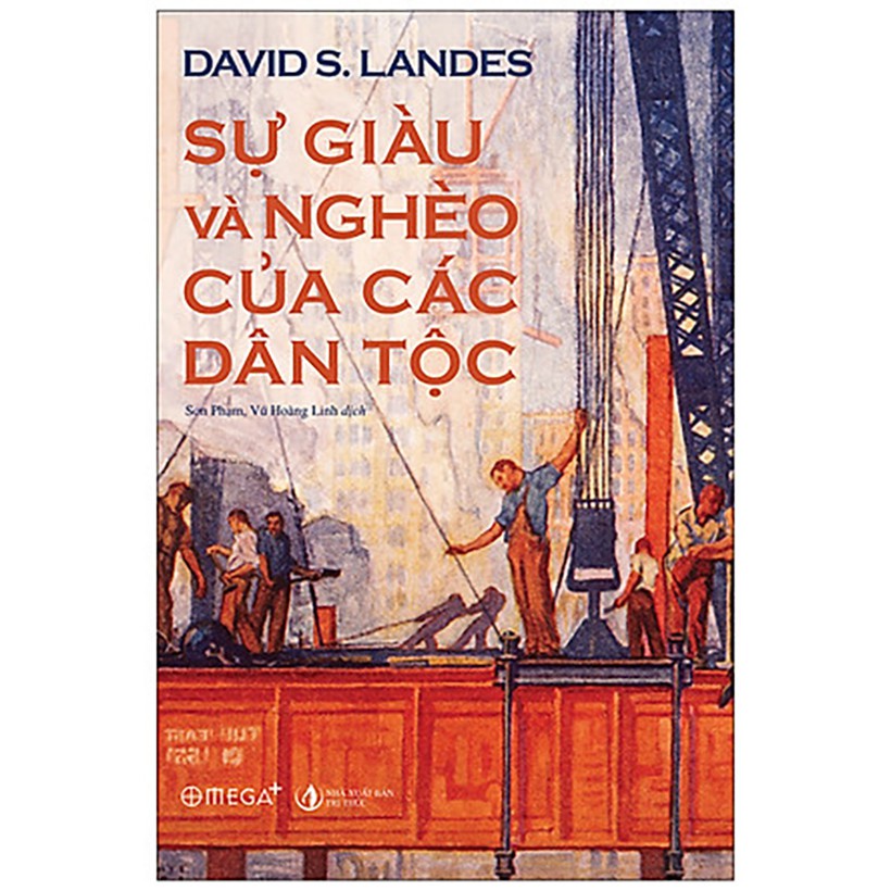 eBook Sự Giàu Và Nghèo Của Các Dân Tộc - Davis S. Landes