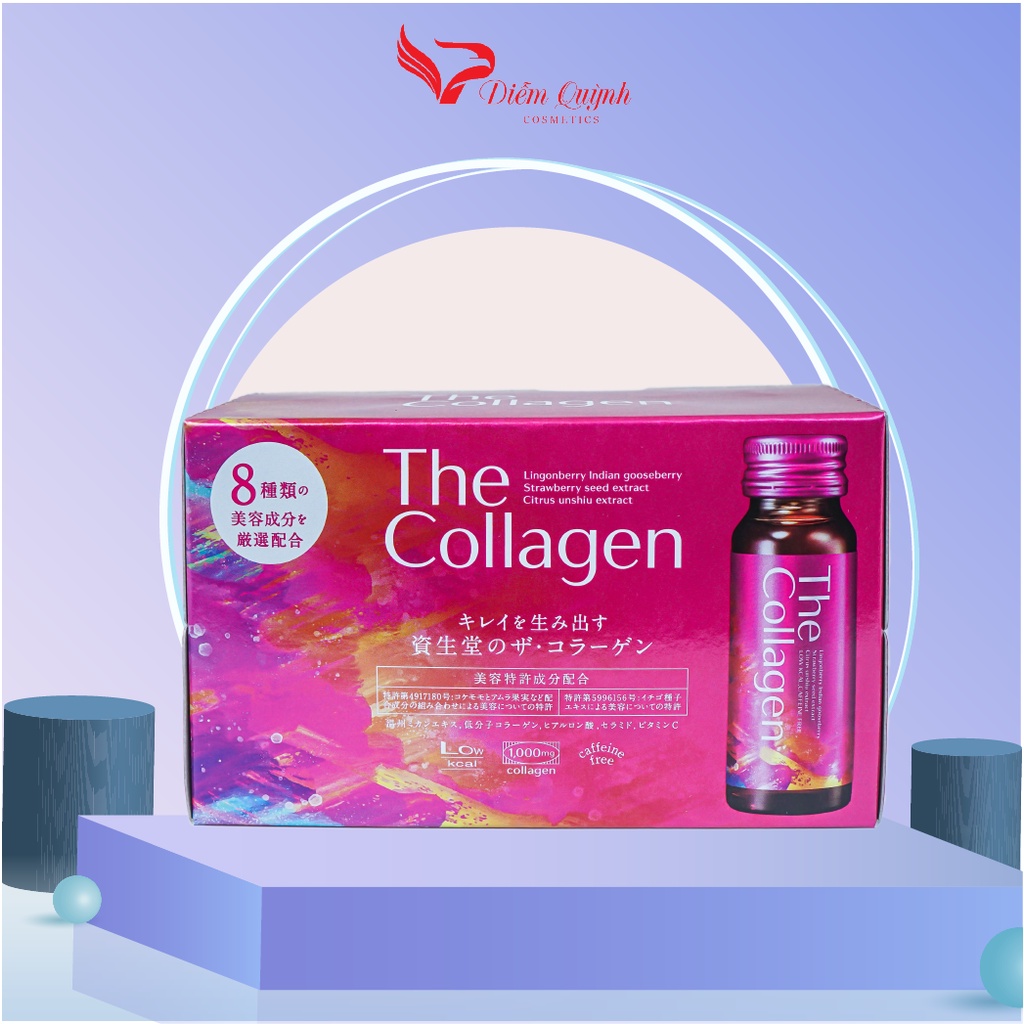 Collagen Shiseido dạng nước mẫu mới có phù hợp với mọi loại da không?
