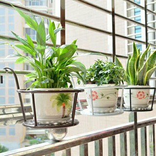 2 chiếc giỏ treo ban công đựng cây cảnh [siêu sale]