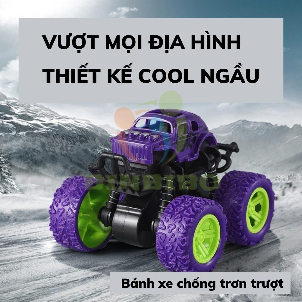 Xe ô tô đồ chơi quán tính chạy đà cho bé nhiều màu sắc chạy rất xa  bền bì xoay 360 độ