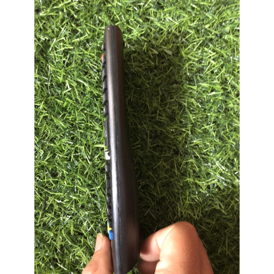 Điều khiển tivi LG NetFlix và Amazon loại ngắn smart internet - tặng kèm pin - Remote  tivi LG AKB75095315 loại tốt