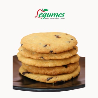Combo 10 Healthy Cookie - Bánh Quy Giòn Rụm, Ít Calo, Giàu Dinh Dưỡng