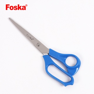 Kéo văn phòng 21 cm Foska YG9035-B