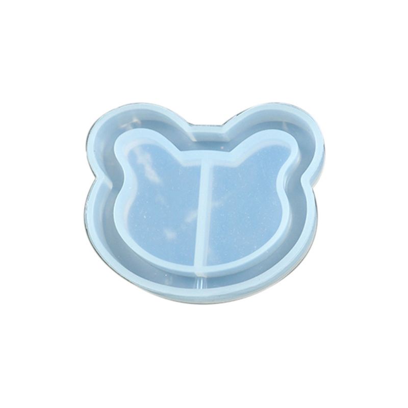 Khuôn Silicone Làm Trang Sức Thủ Công Hình Cát Chảy Có Thể Tái Sử Dụng