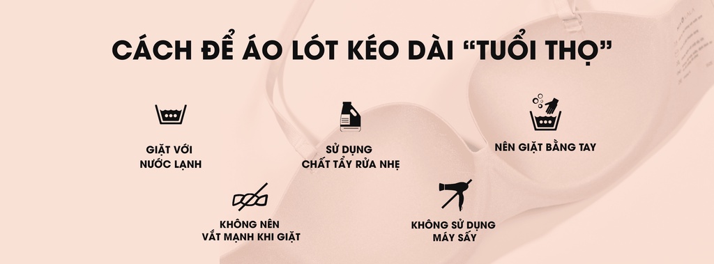 Mô tả Áo ngực không gọng đệm mỏng 1cm ren hoa MiaLala 0215 NA3220215 - 3