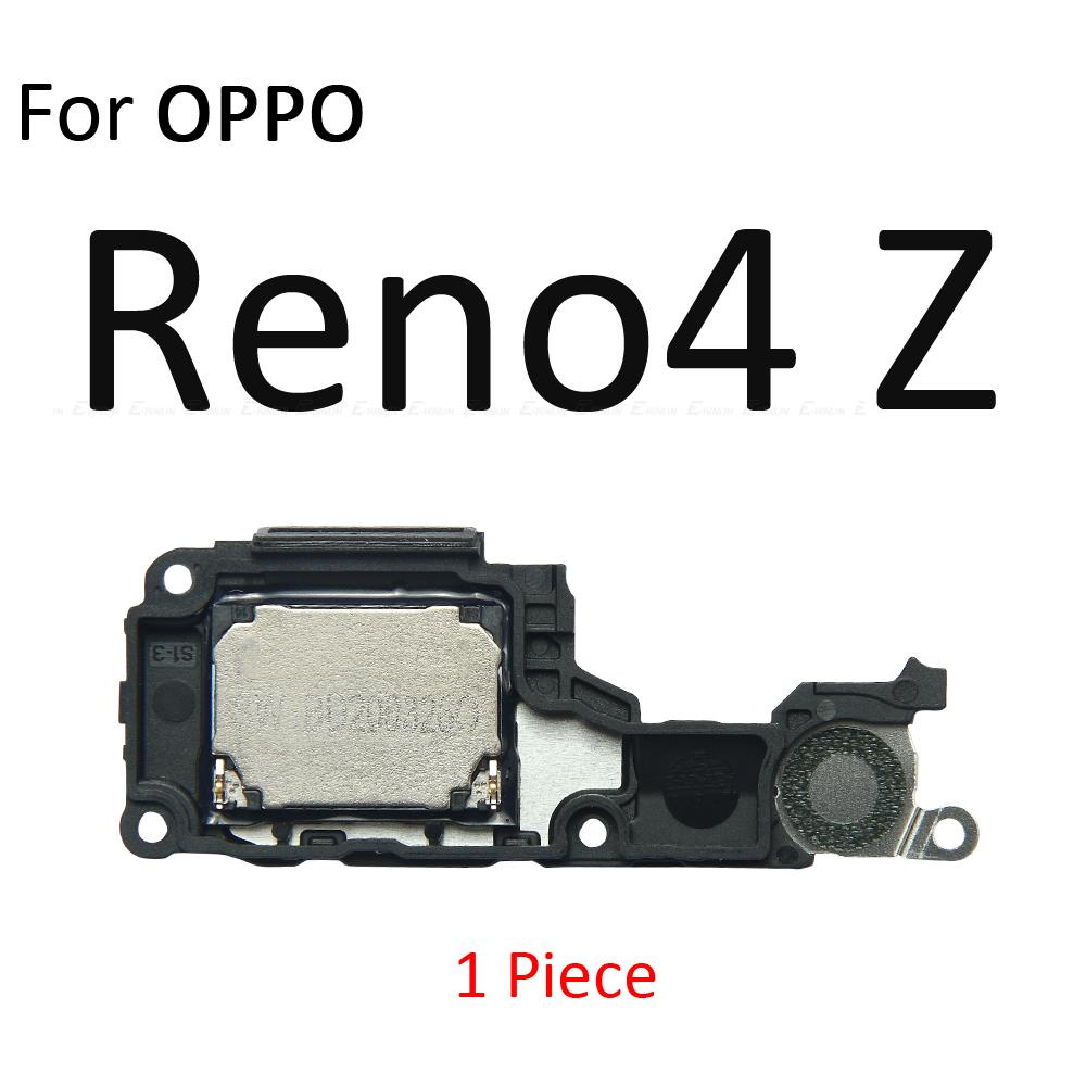 Phía Sau Bên Trong Ringer Buzzer Loa Loa Mềm Cáp Cho OPPO Reno5 Reno4 Reno3 Reno2 Pro SE Z F Ace Ace2 Thay Thế Các Bộ Phận