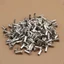 WEETW Đi Xe Đạp Nói Núm Vú 2 mm Đồng Xe Đạp Leo Núi Xe Đạp Đường Bộ Bánh Xe Đạp Bạc Nói Nắp