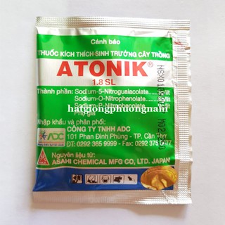 1 Hộp Phân Bón Lá - Kích Nảy Mầm Atonik Phương Nam
